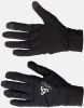 Odlo Zeroweight Warm Gloves Zwart online kopen