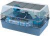 Ferplast Hamsterkooi Duna Fun 71, 5 X 46 Cm Blauw/zwart 7 delig online kopen