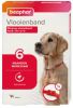Beaphar Vlooienband 6 Mnd Hond 65 cm Anti vlooienmiddel Zwart online kopen