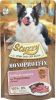 Stuzzy Dog Grain Free Monoprotein met ham nat hondenvoer 150 gram 2 x(12 x 150 gram ) online kopen