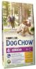 Dog Chow Senior Kip&Rijst Hondenvoer 2.5 kg online kopen