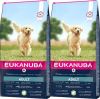 Eukanuba Adult Large Breed lam & rijst hondenvoer 2 x 2, 5 kg online kopen