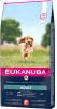 Eukanuba Adult Small Medium met zalm & gerst hondenvoer 3 x 2, 5 kg online kopen