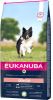 Eukanuba Dubbelpak 2 Grote Zakken Mature & Senior Hondenvoer Senior Small & Medium Breed Lam & Rijst(2 x 12 kg ) online kopen