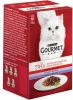Gourmet Mon Petit Kleine Porties kattenvoer met rund, met kalf, met lam 6x50g 4 x(6 x 50 gr ) online kopen