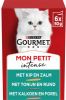Purina Gourmet Mon Petit DUO Kip&Zalm, Tonijn&Rund, Kalkoen&Forel online kopen