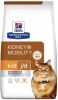 Hill&apos, s Prescription Diet K/D + Mobility Kidney + Joint Care Zak Kip Kattenvoer 5 kg online kopen