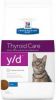 Hill&apos, s Prescription Diet Y/D Thyroid Care Zak Kip Kattenvoer 5 kg online kopen