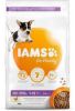 Iams 2x12kg for Vitality Dog Puppy & Junior Small/Medium Kip Hondenvoer online kopen