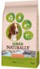 Iams 2x Naturally Dog Adult Atlantische Zalm&amp, Rijst 2, 7 kg online kopen