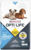 Opti Life Adult Sterilised/Light Mini hondenvoer 2 x 7, 5 kg online kopen