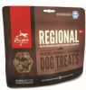 Orijen Freeze-Dried Treats Dog Regional Red Hondensnacks Rundlever Lamslever 42.5 g online kopen