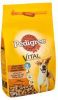Pedigree Adult Mini Gevogelte hondenvoer 4 x 1, 4 kg online kopen