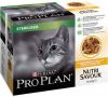 Pro Plan Cat Nutri Savour Sterilised Multipack Kattenvoer Kip 10x85 g online kopen