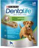 Purina DentaLife Daily Oral Care Maxi hondensnack(4 st)3 x 4 sticks online kopen