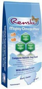 Renske M.O.P. Adult/Senior Kip & Rijst hondenvoer 2 x 15 kg + 2 x Renske snacks Kip 150 gr online kopen
