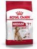 Royal Canin Medium Adult 7+ Dubbelpak 2 x 15 kg online kopen