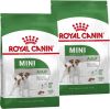 Gemengd pakket Royal Canin Mini droog & natvoer Ageing 12+(2 x 3, 5 kg)+ Ageing(12 x 85 g ) online kopen