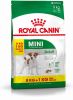 Gemengd pakket Royal Canin Mini droog & natvoer Ageing 12+(2 x 3, 5 kg)+ Ageing(12 x 85 g ) online kopen