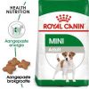Gemengd pakket Royal Canin Mini droog & natvoer Ageing 12+(2 x 3, 5 kg)+ Ageing(12 x 85 g ) online kopen