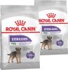 Royal Canin Care Nutrition 2x8kg Sterilised Mini Hondenvoer online kopen