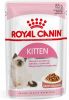 Royal Canin Kittenvoeding 400 g Kitten Droogvoer + 12 x 85 g Kitten Instinctive Natvoer Mother & Babycat + Instinctive in Gele online kopen