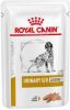 Royal Canin Veterinary Urinary S/O Ageing 7+ 85 gr zakjes hondenvoer 4 dozen(48 x 85 gr ) online kopen