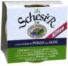 Schesir 24x70g in Bouillon Tonijn met Sardientjes Kattenvoer nat online kopen