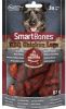 Smartbone s Grill Masters BBQ Chicken Legs kauwsnack hond(3 st)Per 6 verpakkingen online kopen