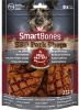 Smartbone s Grill Masters BBQ Pork Chops kauwsnack hond(8 st)Per 3 verpakkingen online kopen