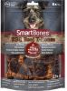 Smartbone s Grill Masters BBQ T Bones kauwsnack hond(8 st)Per 3 verpakkingen online kopen