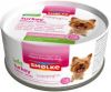 Smolke Smølke Soft Paté kalkoen hondenvoer 2 x(24 x 125 gr ) online kopen
