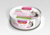 Smolke Smølke Soft Paté kalkoen kattenvoer 2 x(24 x 80 gr ) online kopen