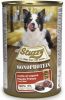 Stuzzy Monoprotein rund nat hondenvoer 400 gram 4 dozen(24 x 400 gr ) online kopen