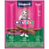 Vitakraft Catstick Classic eend & konijn kattensnoep 10 x 3 sticks online kopen