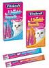 Vitakraft Liquid Snacks kattensnoep Combipack L 2 x zalm, 2 x eend, 1 x kip, 1 x rund online kopen