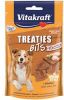 Vitakraft Treaties Bits hondensnack 3 x kip, 3 x leverworst online kopen