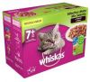 Whiskas 7+ Mix Selectie in saus multipack 12 x 100g Per 3 verpakkingen(12 x 100g ) online kopen