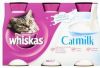 Whiskas Catmilk Multipack voor kittens(3 x 200 ml)2 x(3 x 200 ml ) online kopen