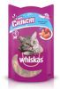 Whiskas Trio Crunchy kattensnacks vissmaak(55 gr)6 x 55 gr online kopen