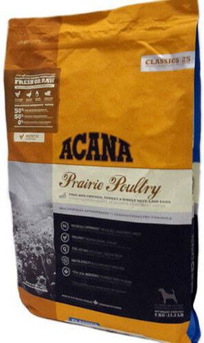 Acana Classics Prairie Poultry Kip&Kalkoen Hondenvoer 11.4 kg online kopen