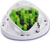 All For Paws Food Maze Hondendrinkbak Ø28 cm Wit Groen online kopen