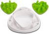 All For Paws Food Maze Hondendrinkbak Ø28 cm Wit Groen online kopen