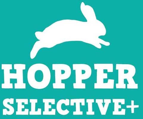 Hopper Selective Plus Konijnenvoer online kopen