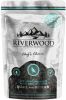 Riverwood 10x Semi moist Snack Dog Chef's Choice Quail&amp, Ostrich 200 gr online kopen
