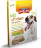 Smolke Smølke Tasty Chicken vers gestoomde kip nat hondenvoer 2 x(10 x 395 gr ) online kopen
