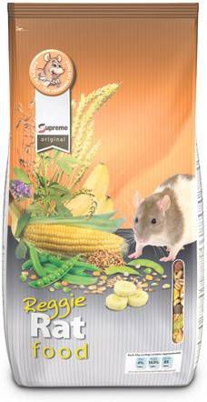 Tiny Friends Farm Reggie Rat & Mimi Mouse Rattenvoer 2.5 kg online kopen