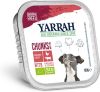 Yarrah Bio Alu Brokjes In Saus Graanvrij Hondenvoer 150 g online kopen