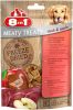 8in1 2 + 1 gratis! 3 x snacks Meaty Treats Eend en appel online kopen