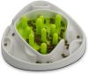 All For Paws Food Maze Hondendrinkbak Ø28 cm Wit Groen online kopen